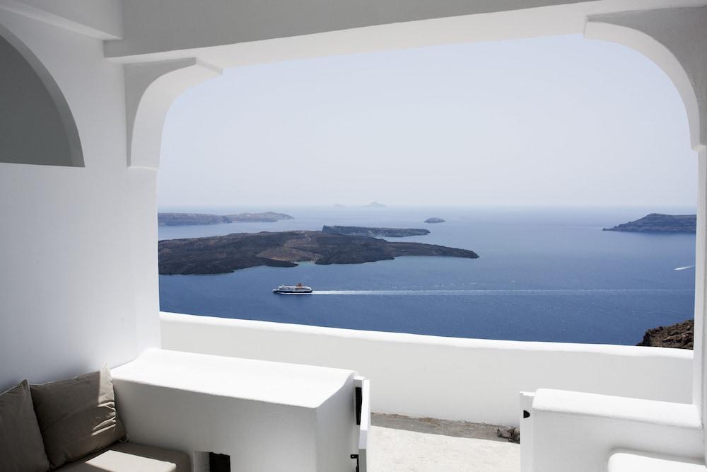 Santorini Cliffs Hotel Imerovigli  Exterior foto